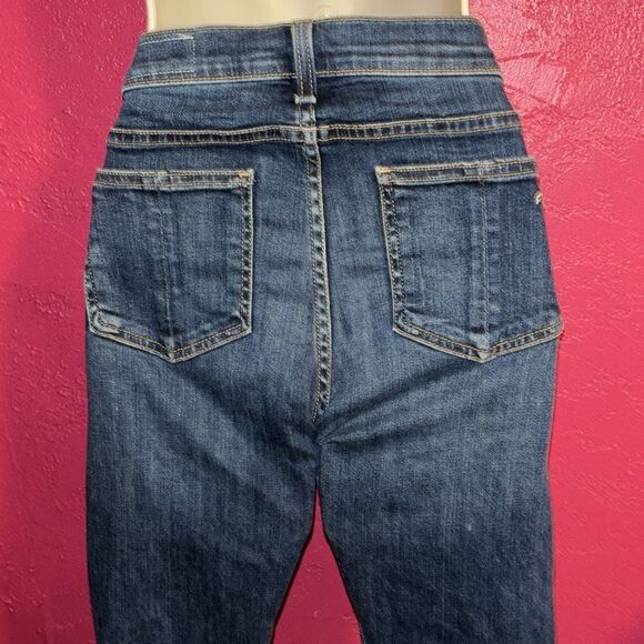 Rag & Bone skinny low rise jeans sz 26. - Picture 4 of 12